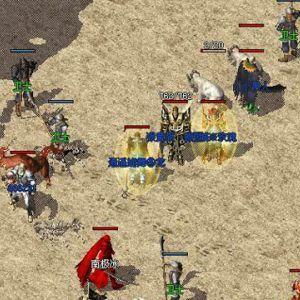 沙巴克消失4大类型拆解，老玩家找回情怀+替代玩法的实战攻略