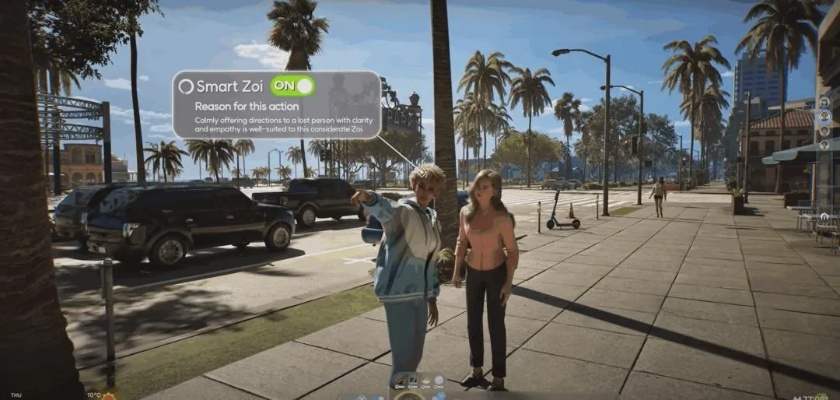 DLSS 5翻车 玩家怒批AI滤镜毁了艺术