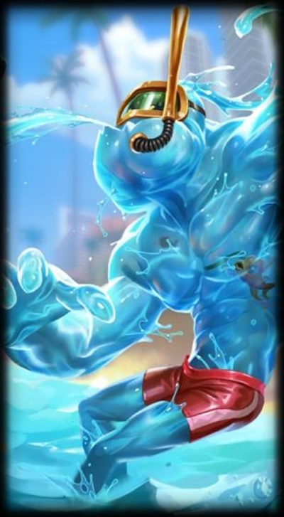 泳池派对李青终极指南，手感实测/特效彩蛋/收藏价值，2026年还值得入手吗？