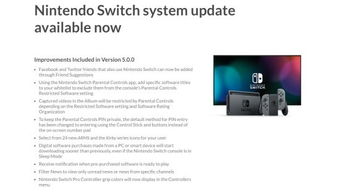 Switch2更新便携模式增强 NS1游戏性能提升