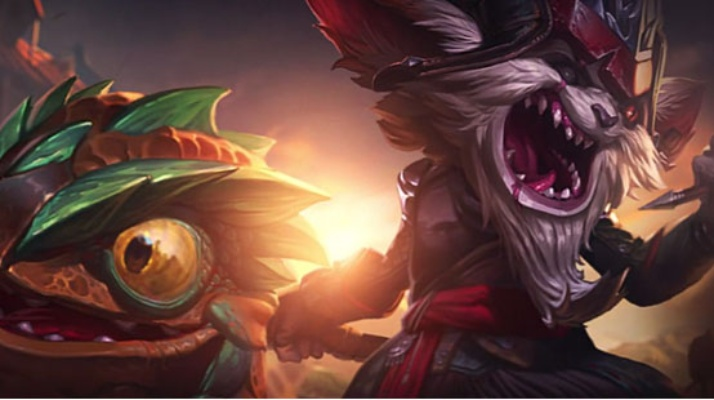 新英雄克烈怎么Carry？重装游击战士对线/团战/出装符文全维度实战指南