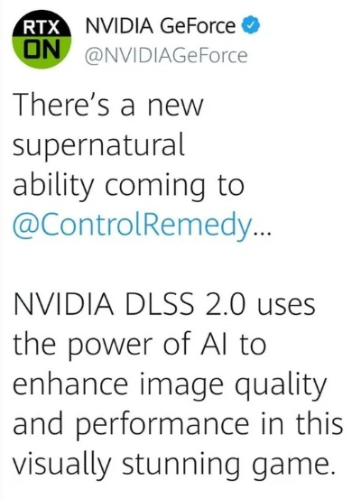 英特尔前游戏总监力挺DLSS 5：这根本不是脸部滤镜