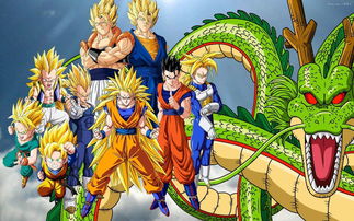 鸟山明式创作密码，从龙珠到手游，如何复刻轻松热血的破圈魔力？