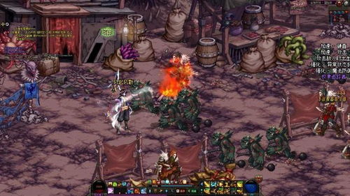 DNF天然奶酪获取全攻略，满足喂养/搬砖/宠物刚需的高效路径拆解