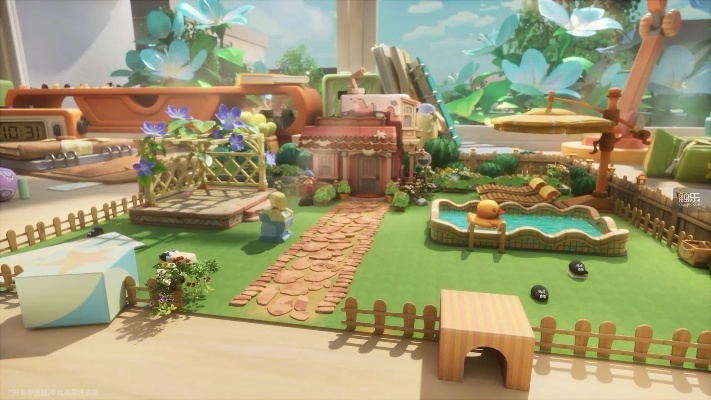 2026 必冲！粒粒的小人国 3.19 开测，生活模拟玩出新高度