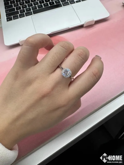 胖东来169元1克拉方糖戒指再上架 每人限购5枚