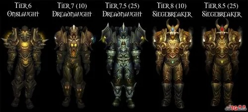 魔兽世界T13套装全攻略，获取路径、特效排名与怀旧收藏技巧