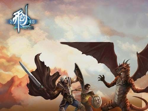 开创世纪2013独家实战指南，职业抉择、搬砖变现、城战制胜全玩法解析