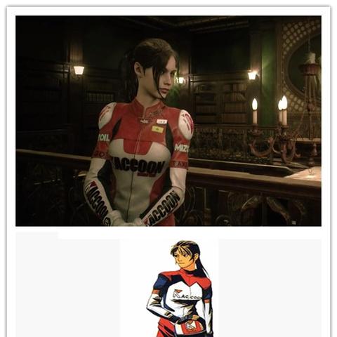 爆料人气角色艾达王极有可能现身《生化危机9》DLC