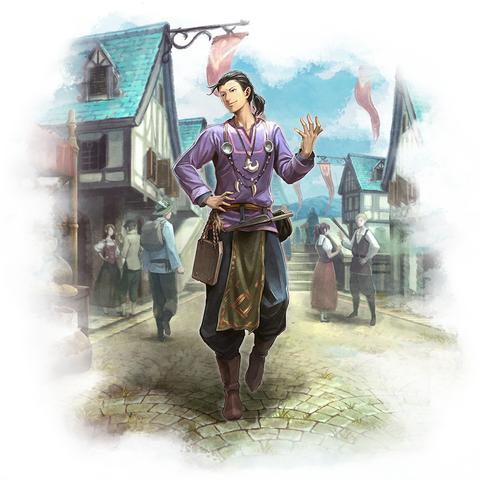 《八方旅人0》Steam新史低：国区售价223.5元 折扣截至3月20日