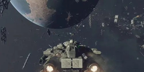 《星空》大更新和新DLC来了！4月7日新武器新任务新玩法