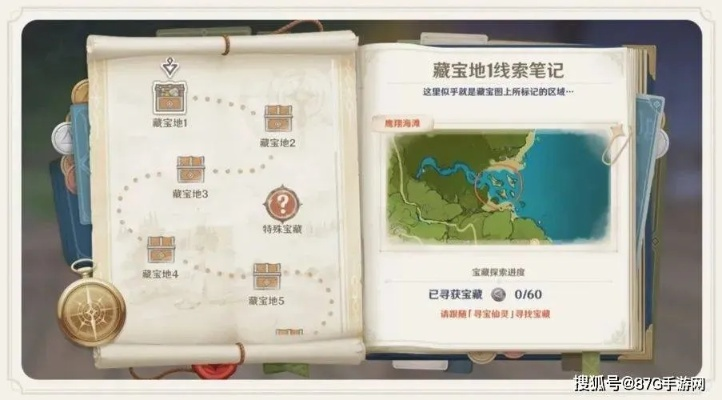 原神仙灵店铺探索全攻略，4类店铺拆解+热门需求解法，附隐藏成就技巧