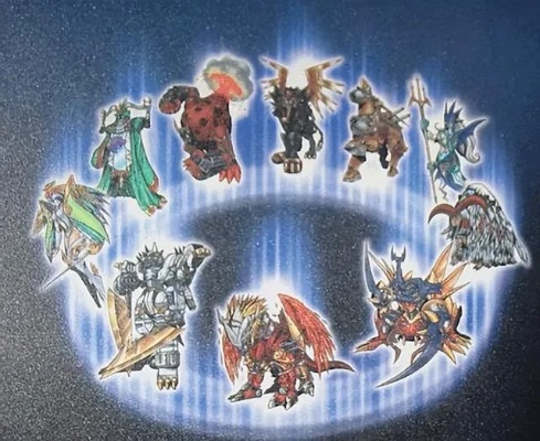 硬核玩家私藏，4类数码宝贝复原全解析，精准匹配你的怀旧补全需求