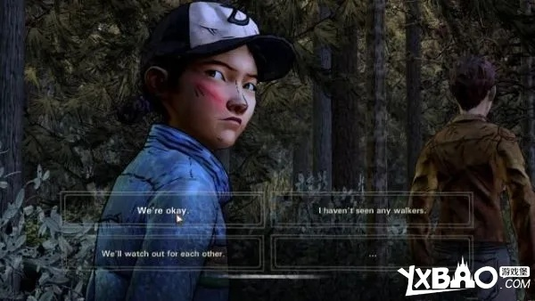 行尸走肉第四章怎么玩？关键分支、隐藏收集、队友存活的硬核避坑指南