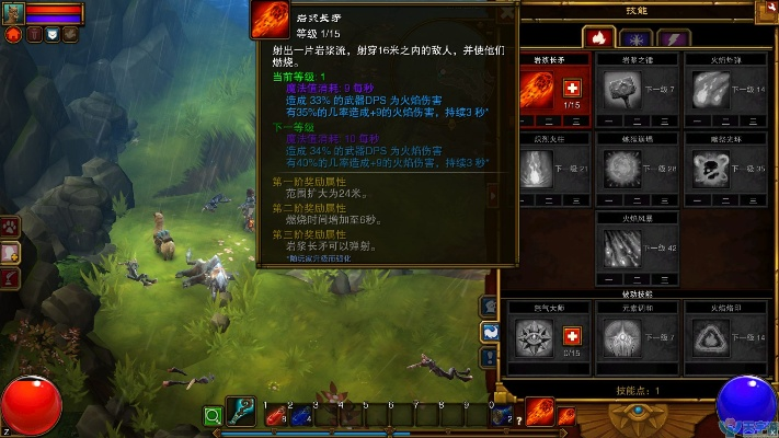 火炬之光2法师加点终极指南，3大热门流派+2026年实战数据解析