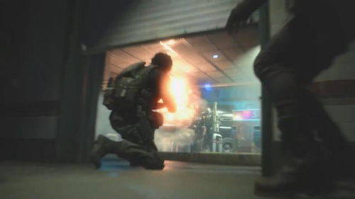 玩家热议《生化危机9》女主胸部抖动效果被削：本来就小