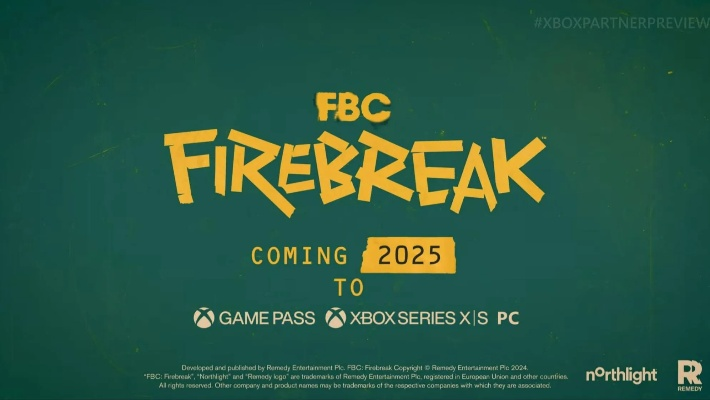 《FBC: Firebreak》大型更新发布 半价促销推好友通行证
