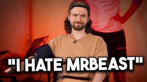 世界第一网红MrBeast欲收购LOL战队 非常崇拜Faker