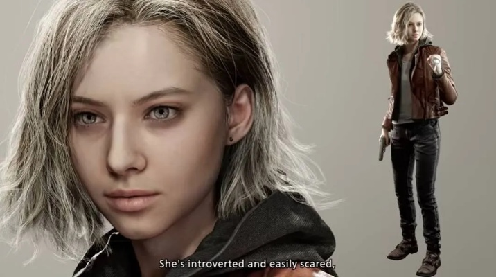 生化危机9暗示里昂已婚 配音演员回避引热议