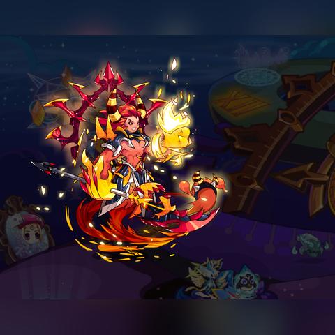 洛克王国世界水蓝蓝介绍 洛克王国世界角色图鉴