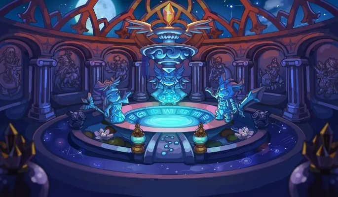 洛克王国世界世界观背景设定是什么 世界观背景详解