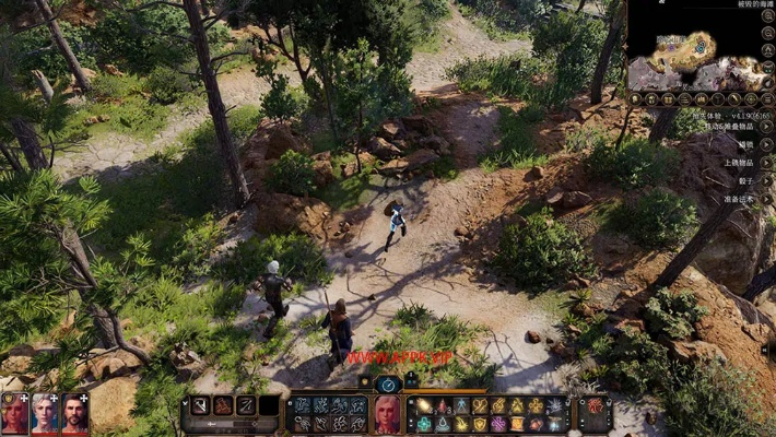 下一个《博德之门3》？这款RPG刚试玩就被寄予厚望