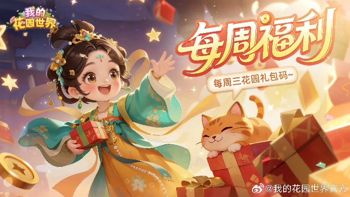 无尽花界福利礼包码合集 最新有效兑换码汇总