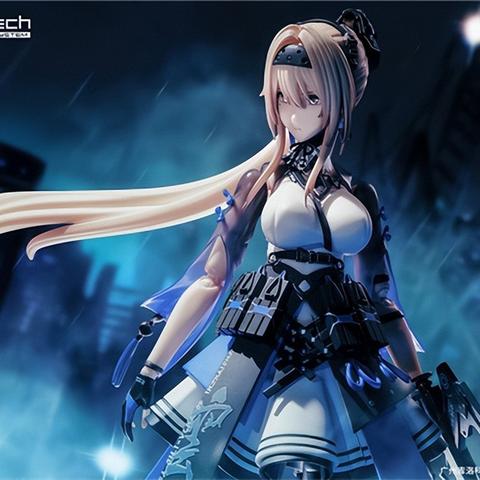 战双帕弥什4.3版本新皮肤是什么 4.3版本新涂装介绍