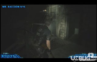 生化危机9安魂曲黑白浣熊先生19在哪 第十九个黑白浣熊先生位置攻略