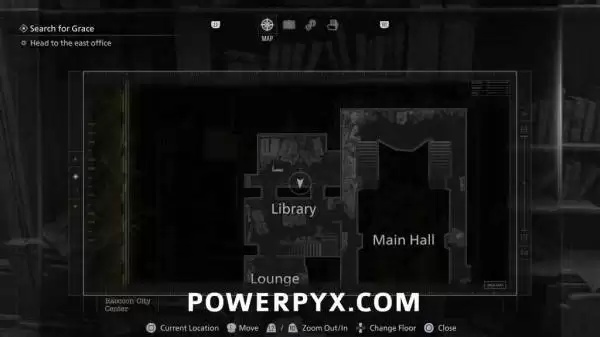 生化危机9安魂曲黑白浣熊先生12在哪 第十二个黑白浣熊先生位置攻略