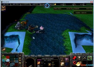 魔兽争霸1.24e怎么玩爽？兼容地图、对战技巧、卡顿修复全指南