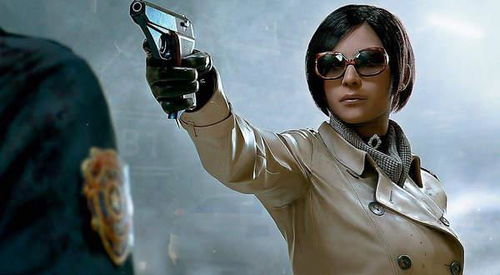 3D大神绘制艾达王&amp;里昂车内暧昧缠绵：王阿姨太会了