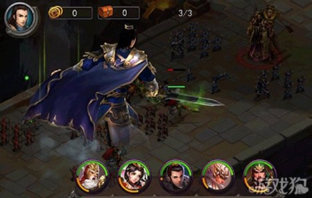 横扫千军怀旧服强势阵容搭配 制胜组合攻略