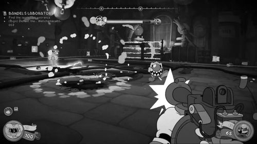 复古FPS《神探杰克鼠》即将上线 定档4月16日登陆Steam