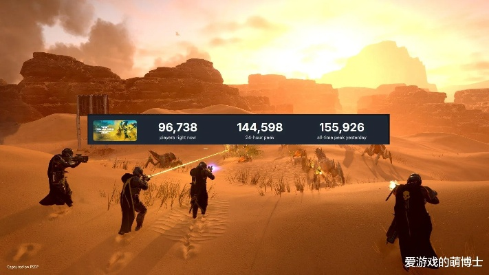 《红色沙漠》Steam预购量破36万份 营收约1.44亿元人民币