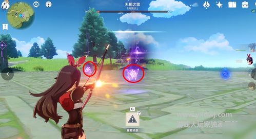 原神无相之雷隐藏破防节点全解析，萌新速通/老玩家刷取效率翻倍攻略