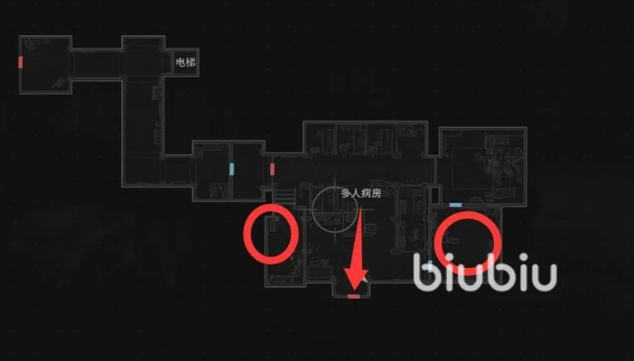 生化危机9安魂曲黑白浣熊先生全收集攻略 25个位置详细介绍