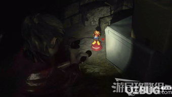 生化危机9安魂曲黑白浣熊先生17在哪 第十七个黑白浣熊先生位置攻略