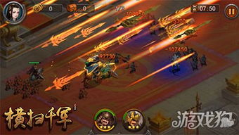 横扫千军怀旧服是什么时候上线的 横扫千军上线时间介绍