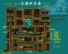 仙剑3外传问情篇，迷宫速通、隐藏结局触发+五灵轮最优用法全攻略