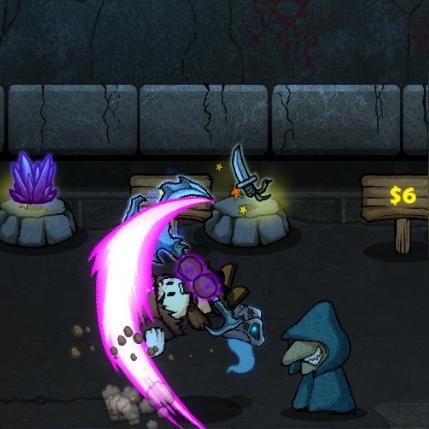 失落城堡从萌新到速通大神，roguelike地牢全机制解析+BOSS攻坚实战攻略