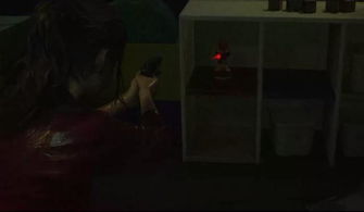 生化危机9安魂曲黑白浣熊先生22在哪 第二十二个黑白浣熊先生位置攻略