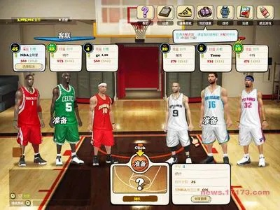 30天冲传奇！NBA Street OL冷招连招+流派阵容上分全攻略