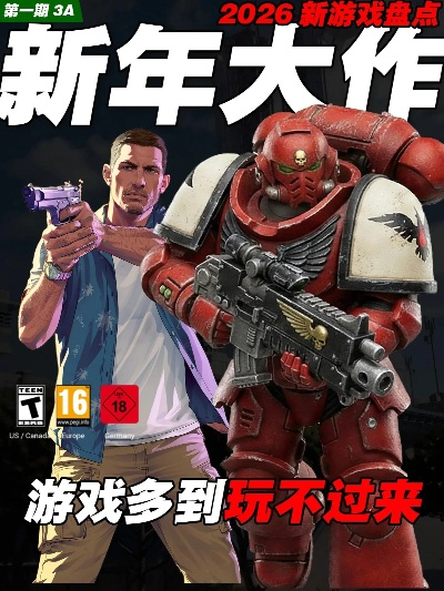 2026年最受欢迎单机游戏类型有哪些？精准匹配你的硬核/休闲需求避坑指南