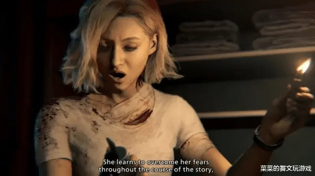 《生化危机9》AI视频：性感雪莉找每一个人合影