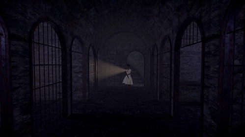 生存恐怖游戏《红衣修女遗迹》新预告 恐怖修女来袭