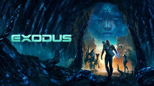 科幻RPG大作《Exodus》新实机演示 神似质量效应