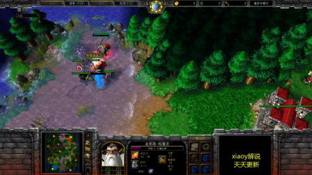 老党优酷空间藏着哪些魔兽争霸3上分密码？拆解冷门战术与职业思路