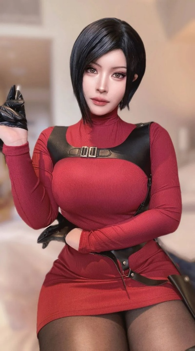 3D大神再晒上年纪的艾达王 顶级身材网友忍不住喊妈