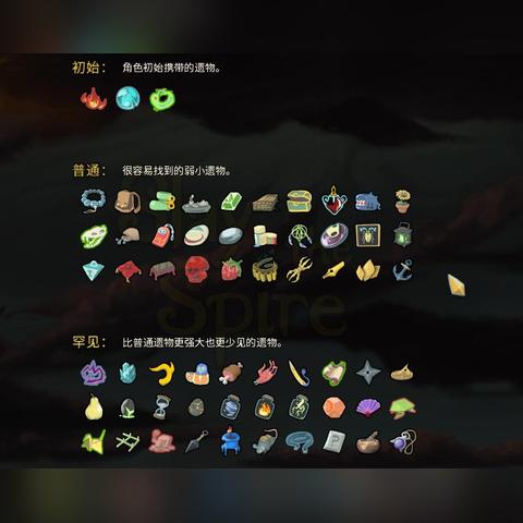 杀戮尖塔2故障机器人遗物图鉴 故障机器人全遗物效果一览